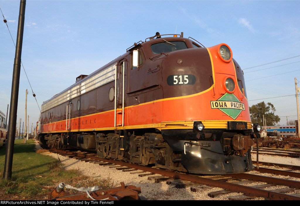 Iowa Pacific #515